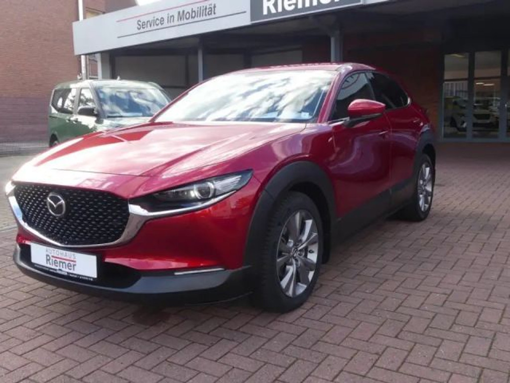Mazda CX-30 2022 Benzine