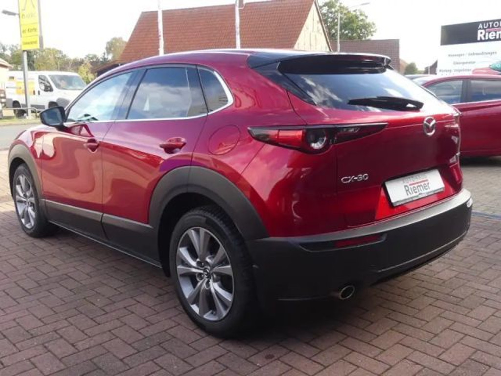 Mazda CX-30