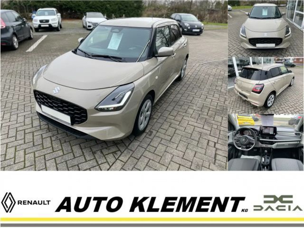Suzuki Swift 2025 Benzine