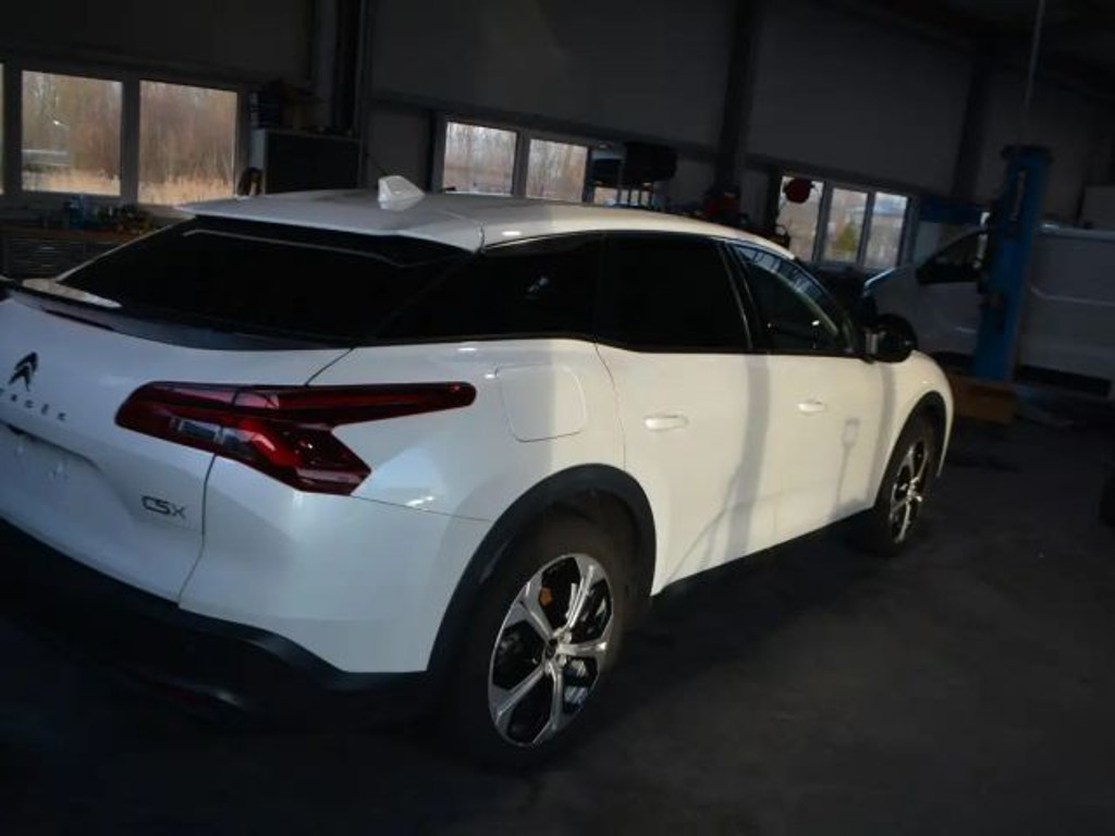 Citroën C5 X