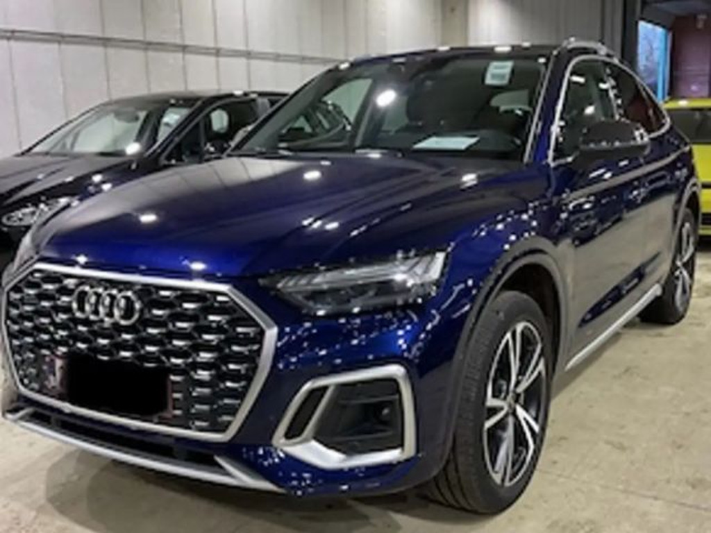 Audi Q5 2021 Hybride Benzine