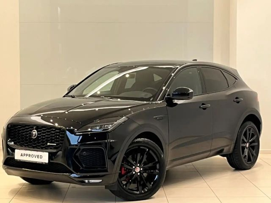 Jaguar E-Pace 2021 Diesel