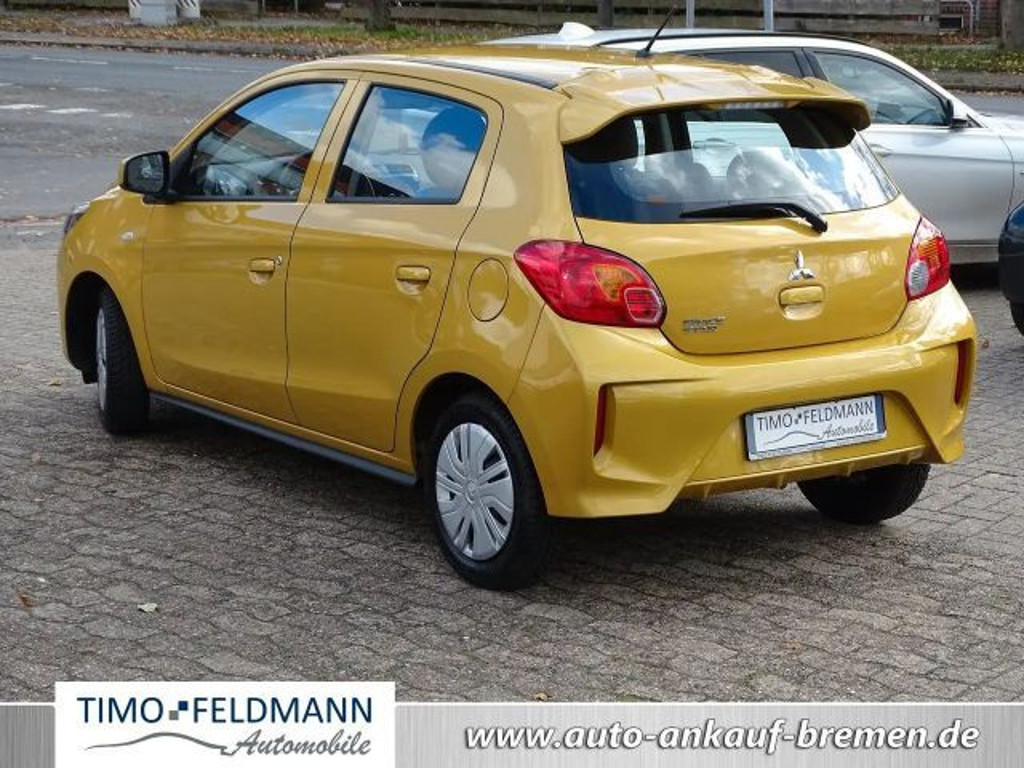 Mitsubishi Space Star