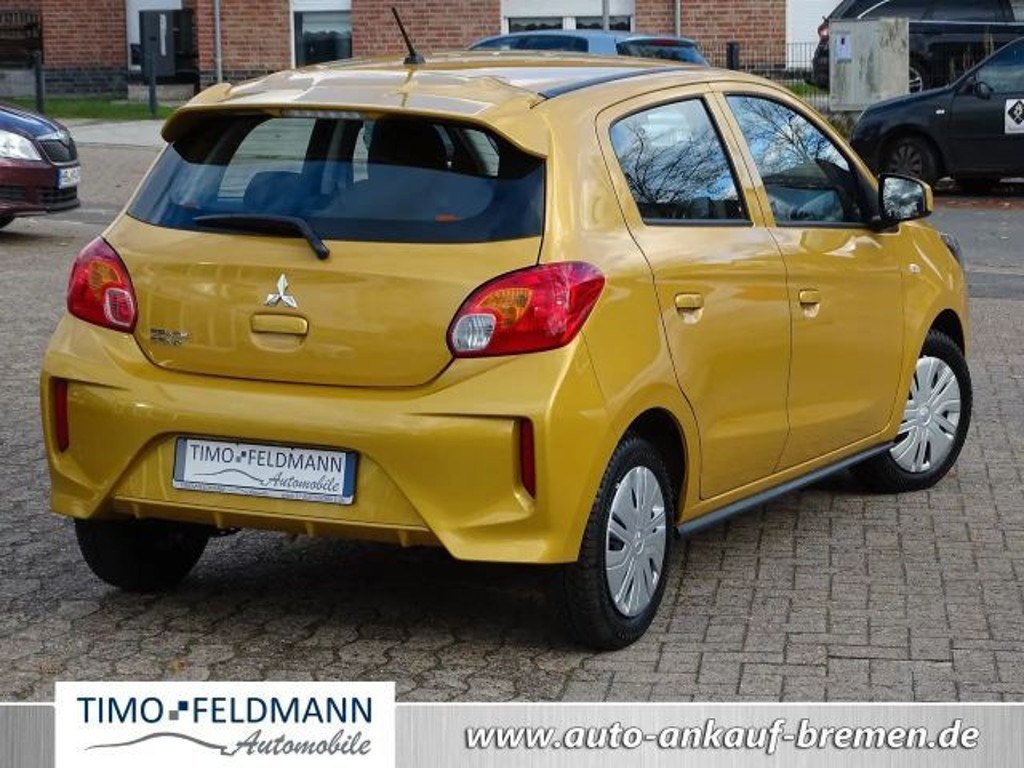 Mitsubishi Space Star