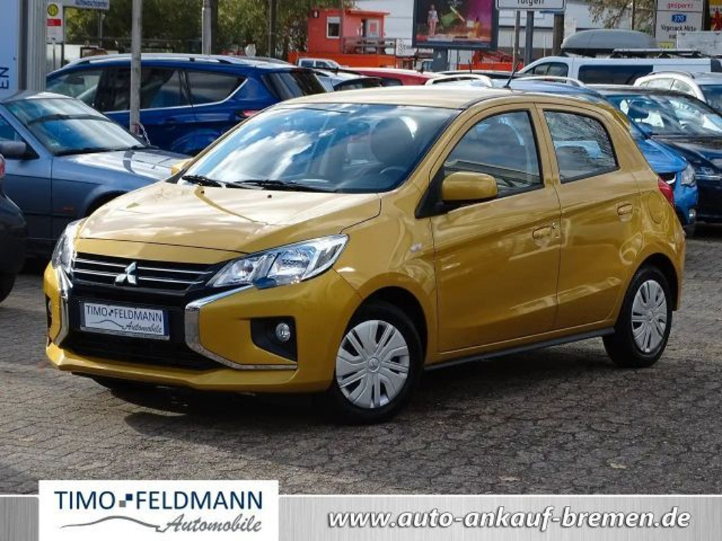 Mitsubishi Space Star