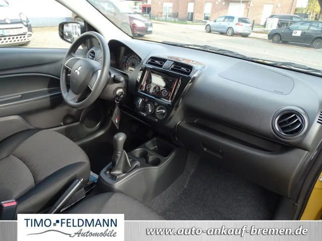 Mitsubishi Space Star