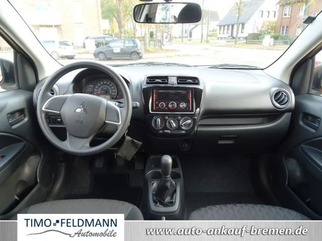 Mitsubishi Space Star