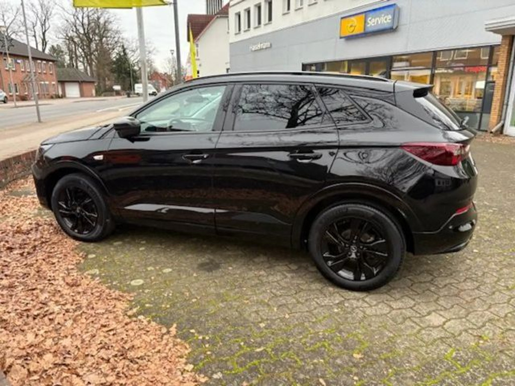 Opel Grandland X 2022 Benzine