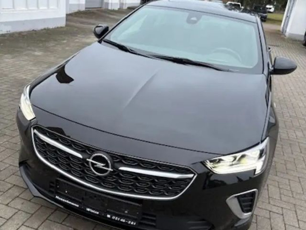 Opel Insignia 2021 Benzine
