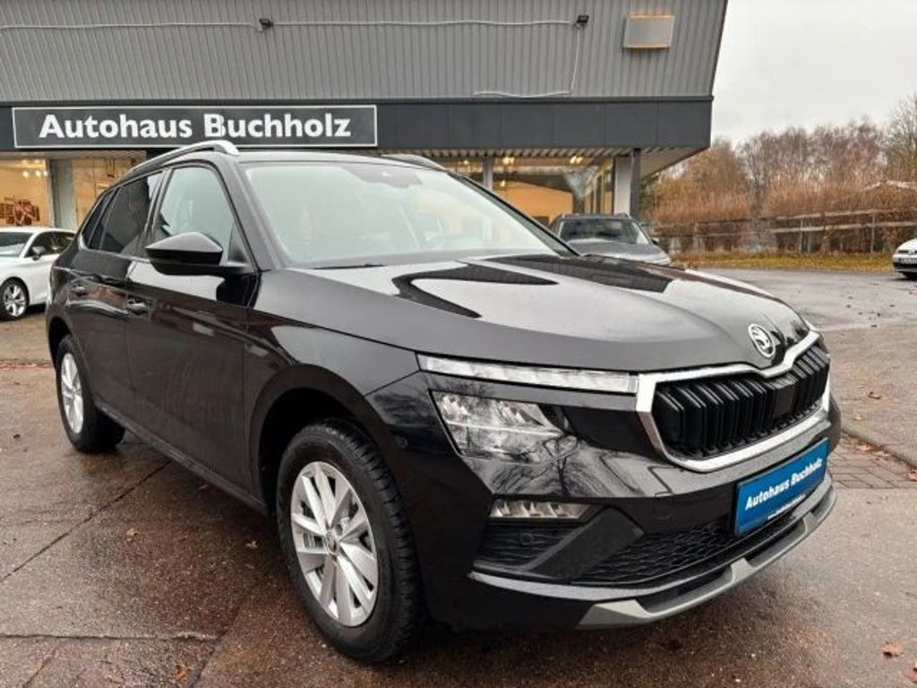 Skoda Kamiq 2024 Benzine