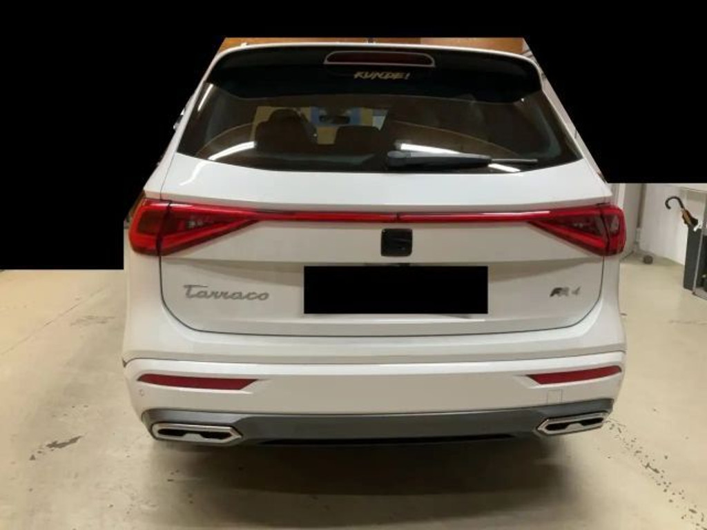 Seat Tarraco