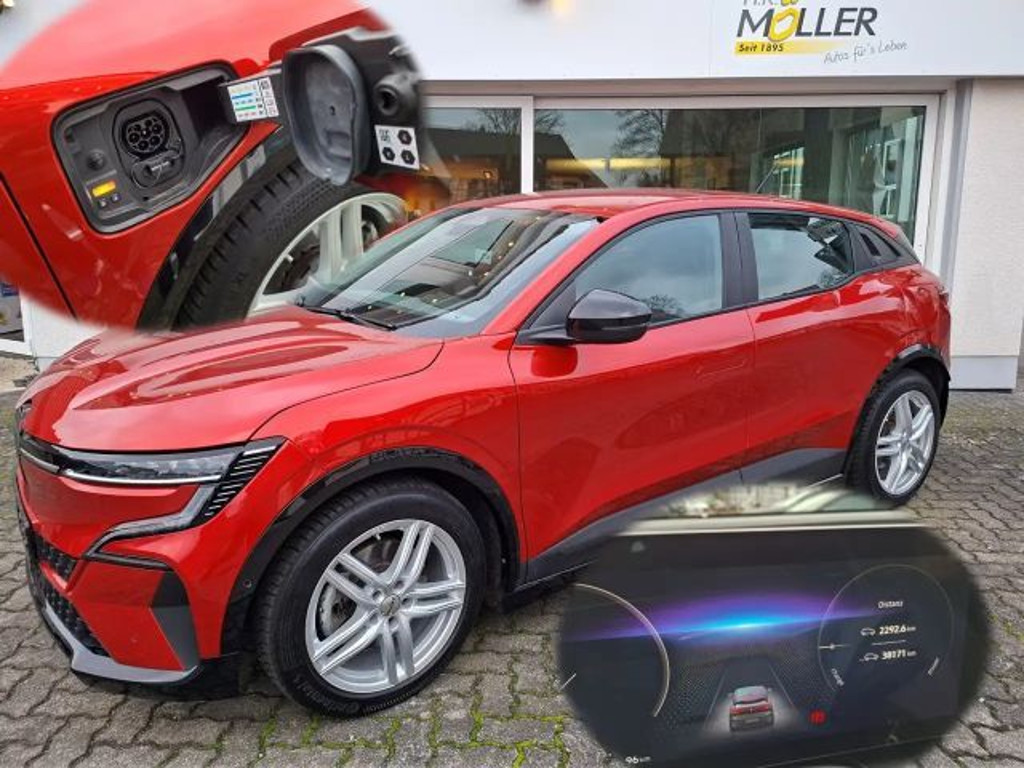 Renault Megane E-Tech