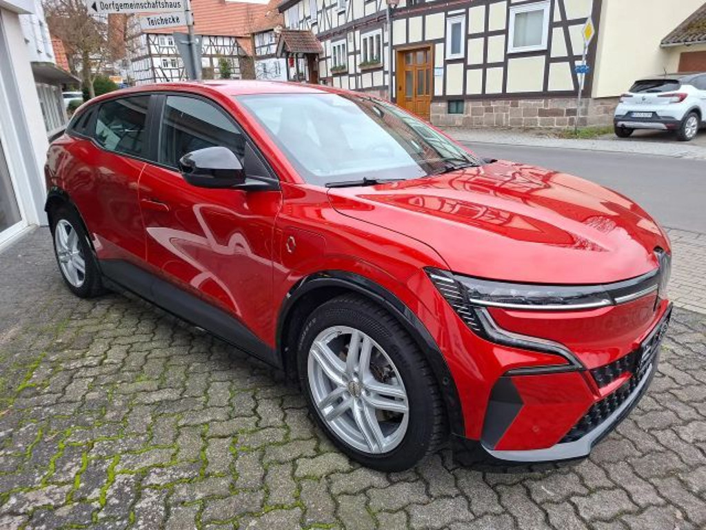 Renault Megane E-Tech