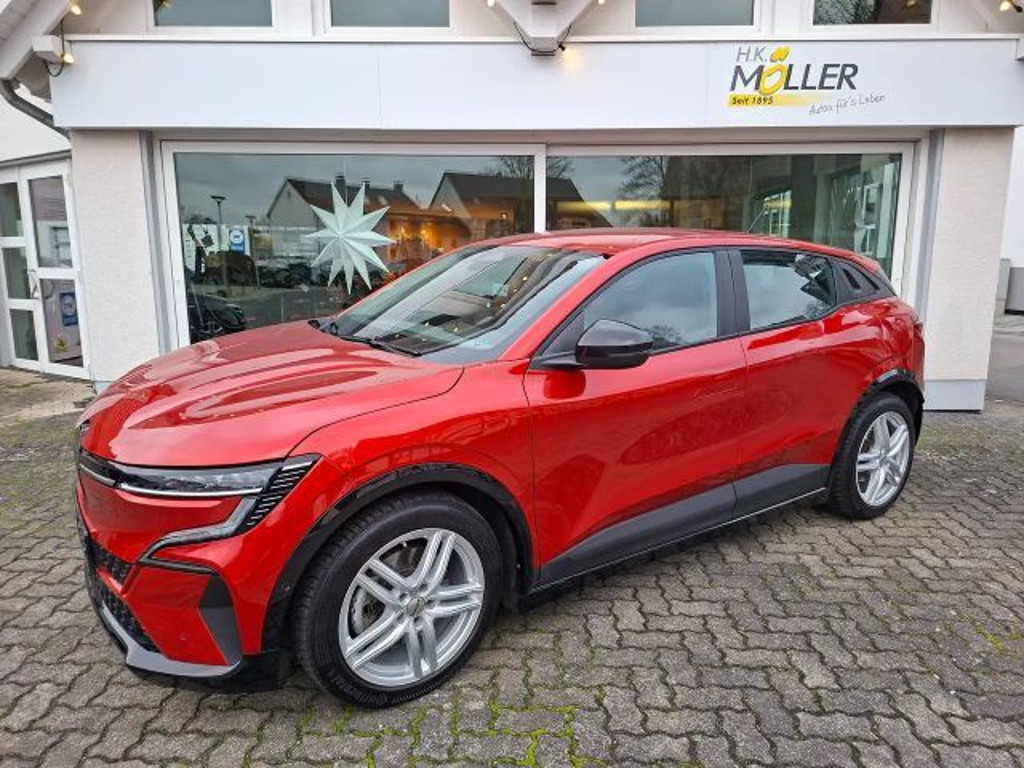 Renault Megane E-Tech