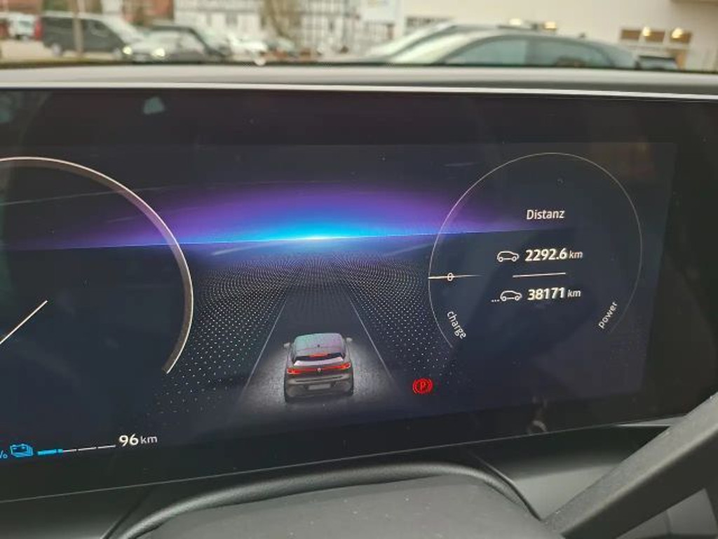 Renault Megane E-Tech