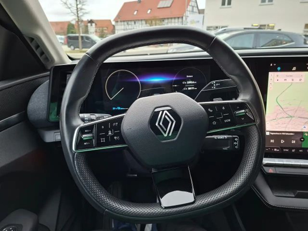 Renault Megane E-Tech