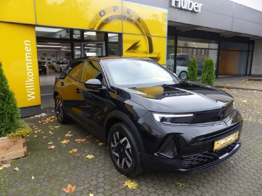 Opel Mokka 2024 Benzine