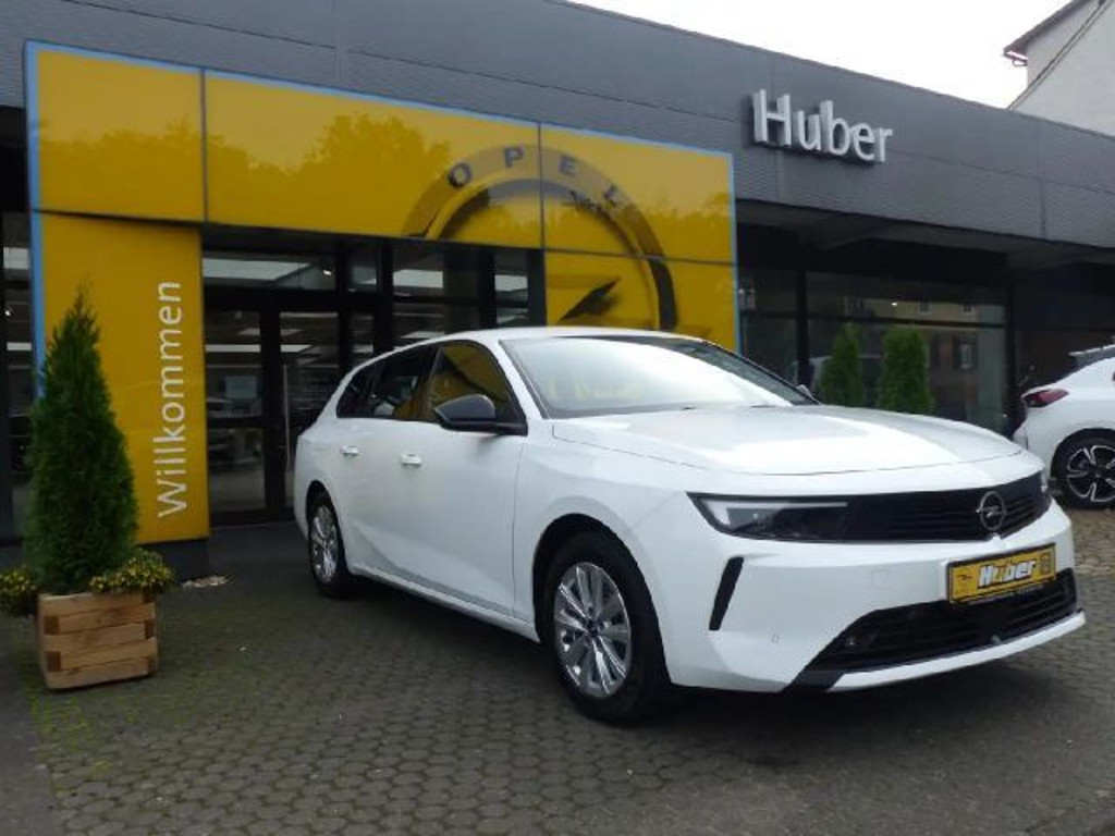 Opel Astra 2024 Benzine