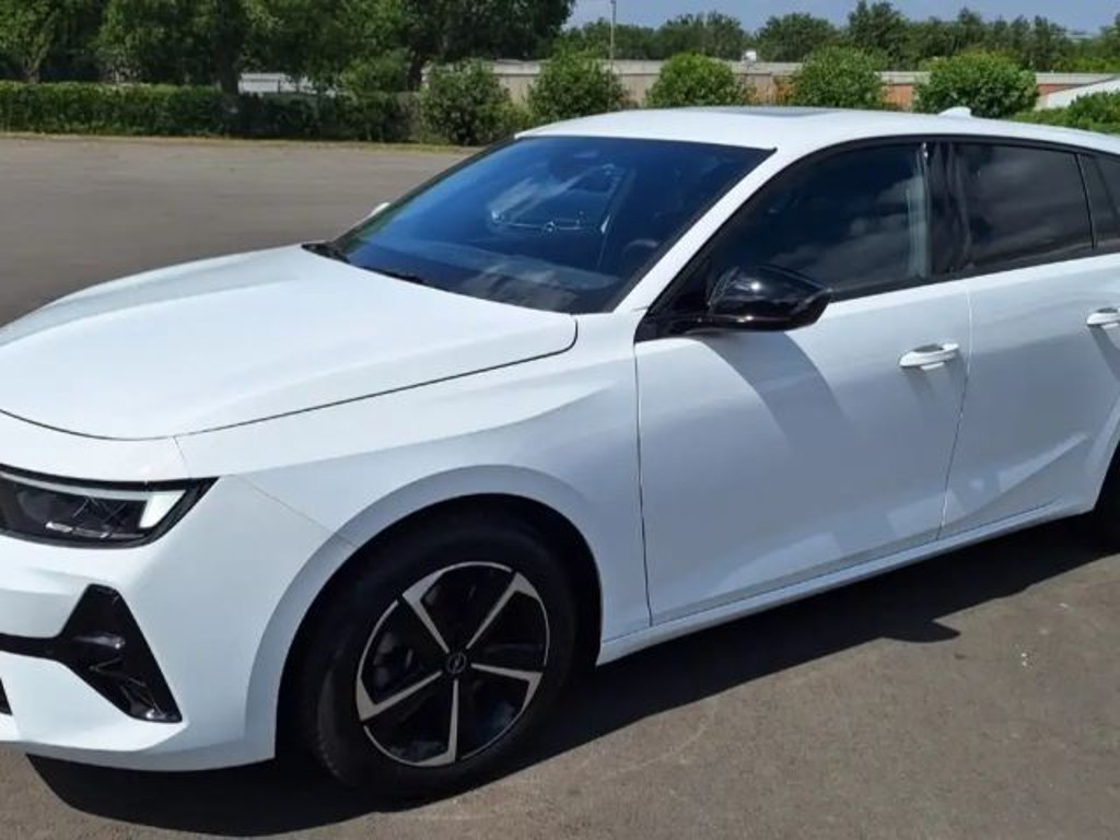 Opel Astra 2024 Benzine