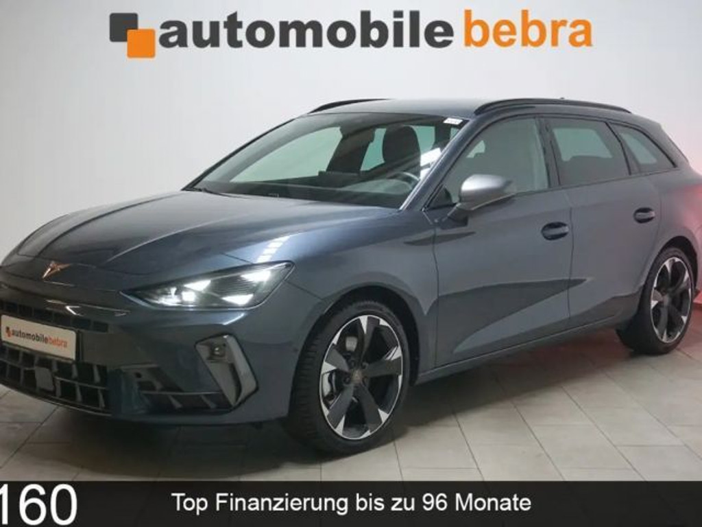 Cupra Leon 2025 Diesel