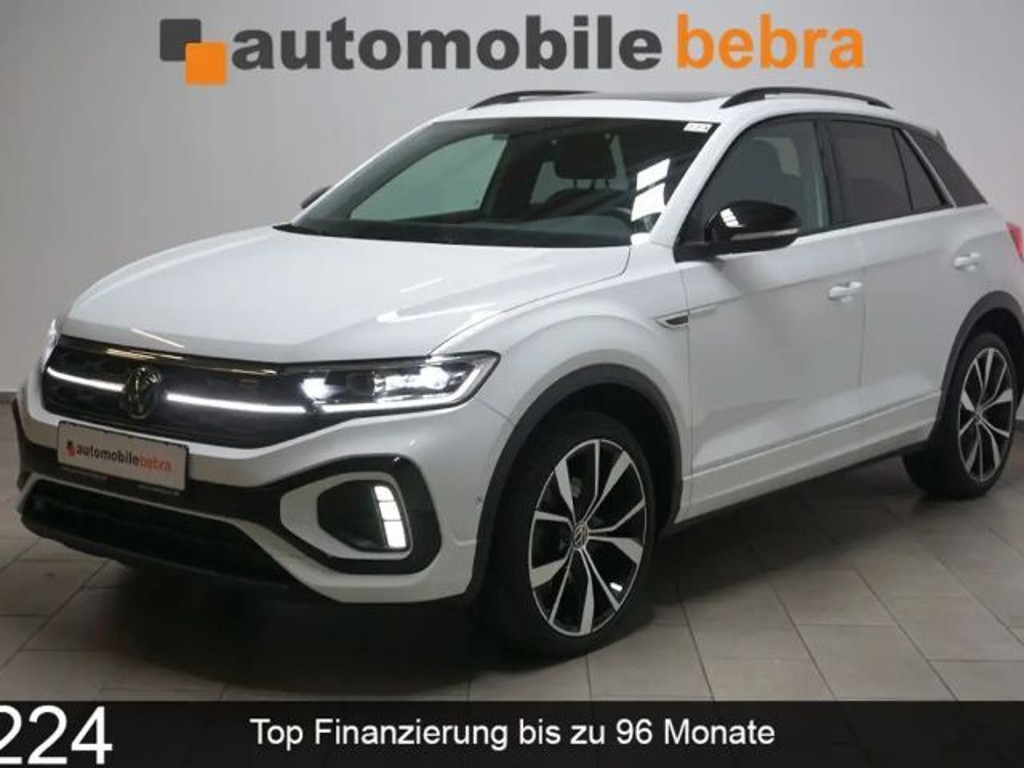 Volkswagen T-Roc 2022 Benzine