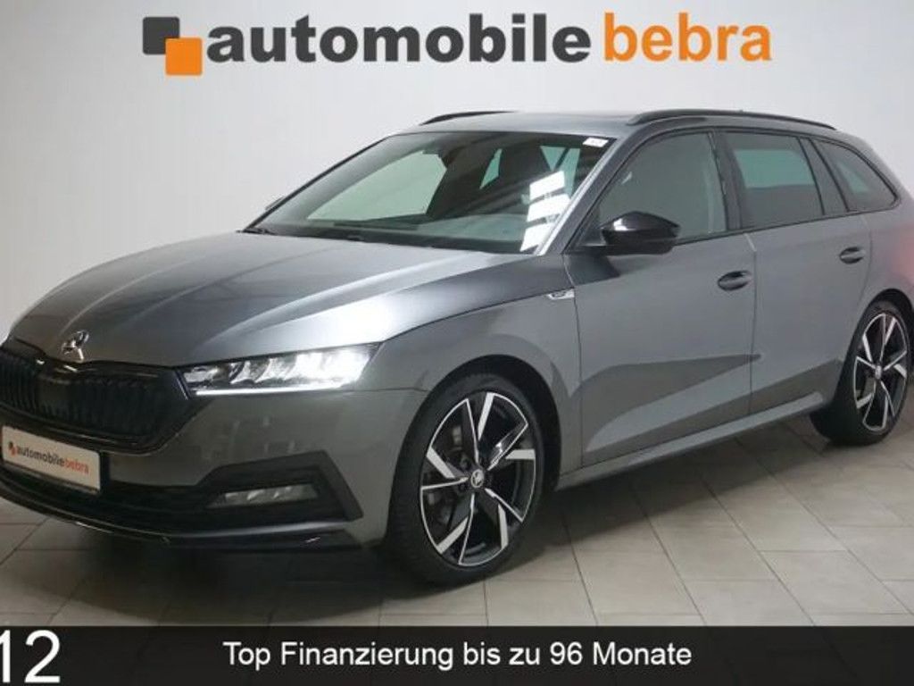 Skoda Octavia 2022 Benzine
