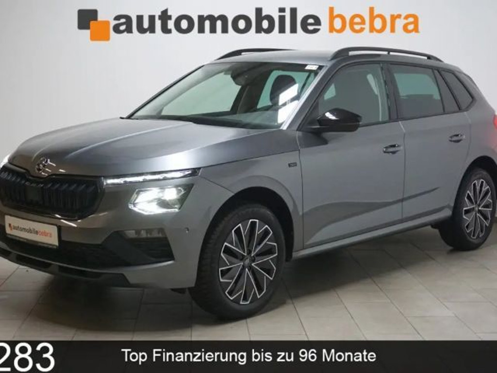 Skoda Kamiq 2025 Benzine
