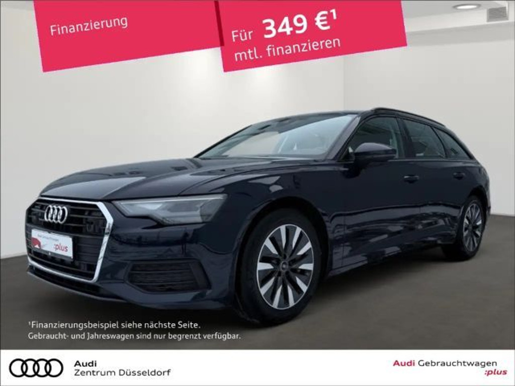 Audi A6 2022 Hybride Benzine