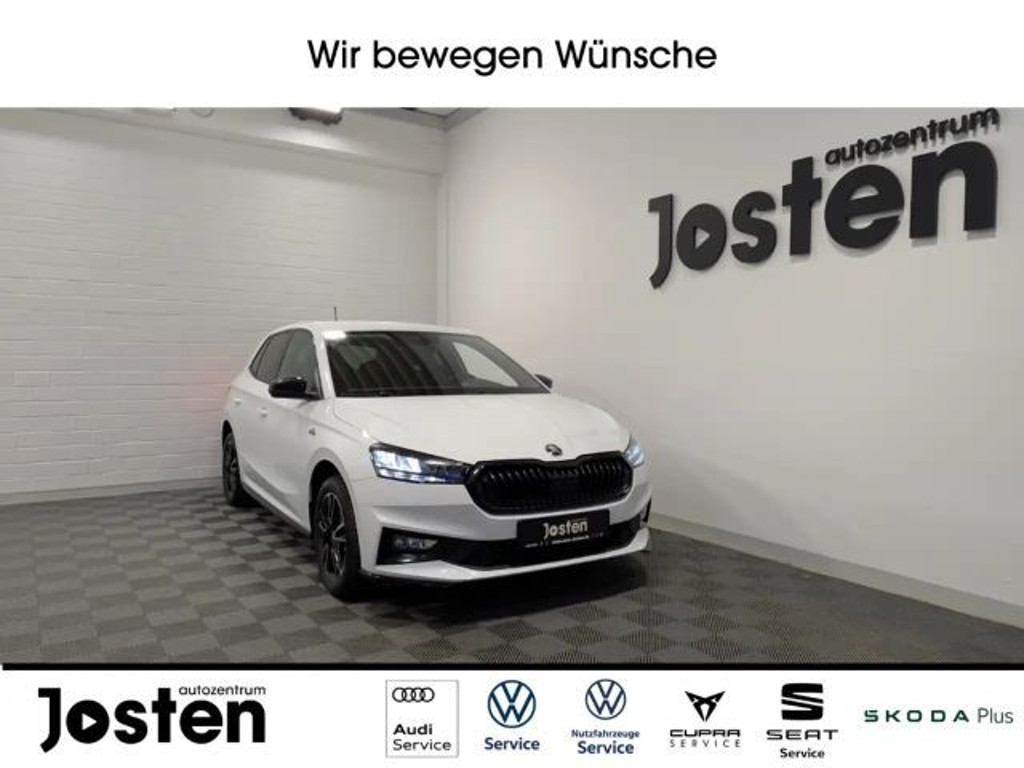 Skoda Fabia 2025 Benzine
