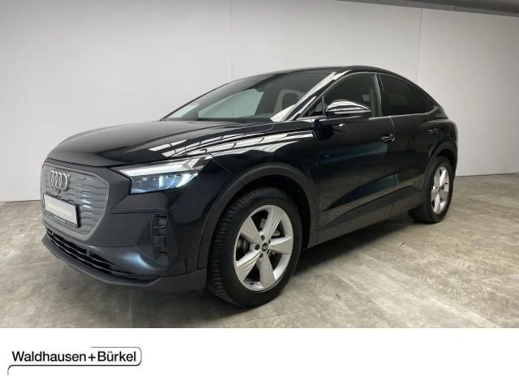 Audi Q4 e-tron 2022 Elektrisch