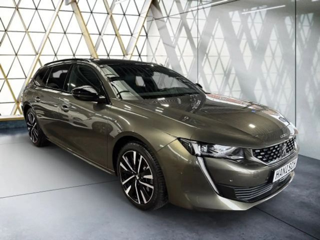 Peugeot 508 2021 Benzine