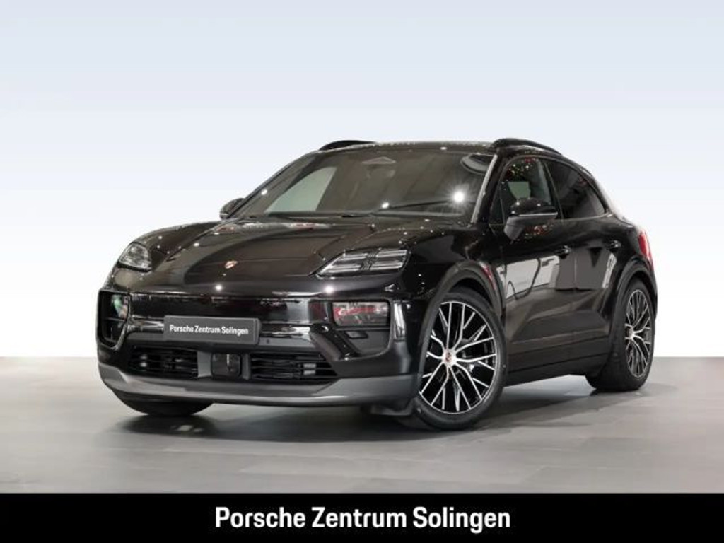 Porsche Macan 2026 Elektrisch