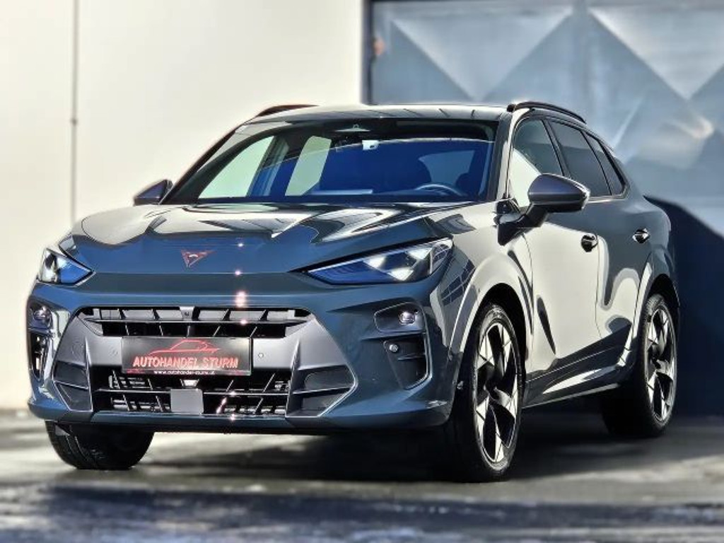 Cupra Terramar 2025 Benzine