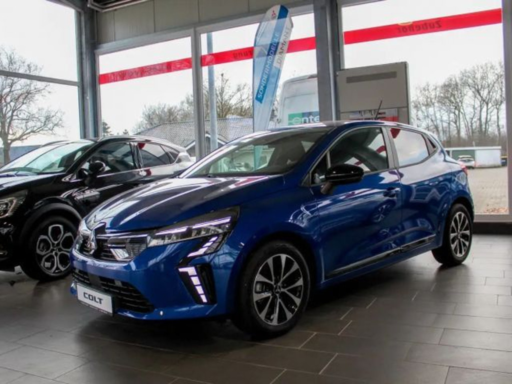 Mitsubishi Colt 2025 Benzine