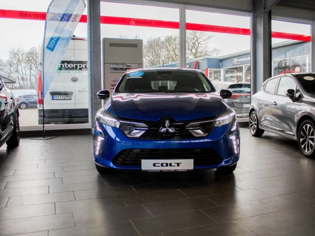 Mitsubishi Colt
