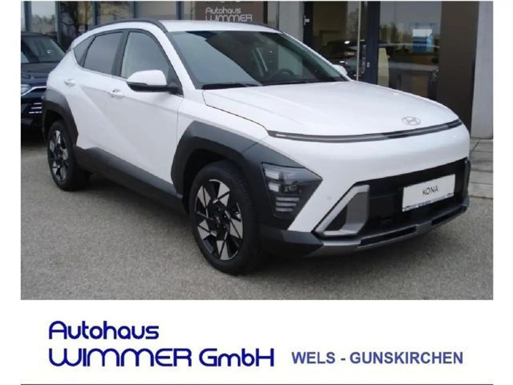 Hyundai Kona 2024 Benzine