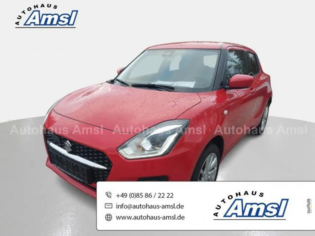 Suzuki Swift 2022 Benzine