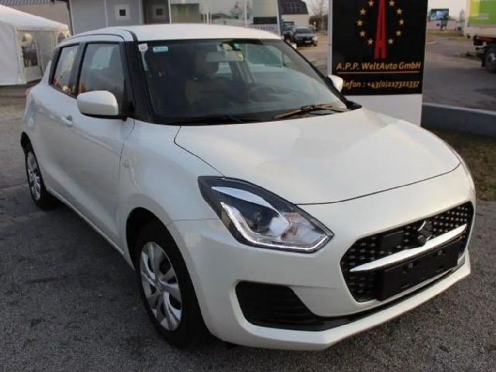 Suzuki Swift 2022 Benzine