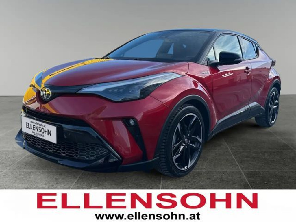 Toyota C-HR 2021 Hybride Benzine