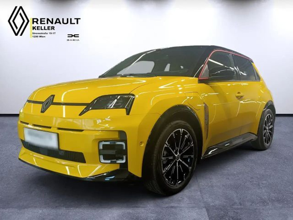 Renault 5 2025 Elektrisch