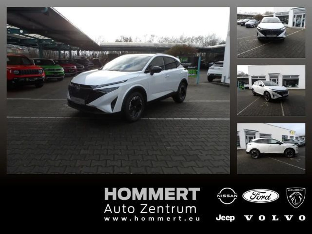 Nissan Qashqai 2025 Hybride Benzine
