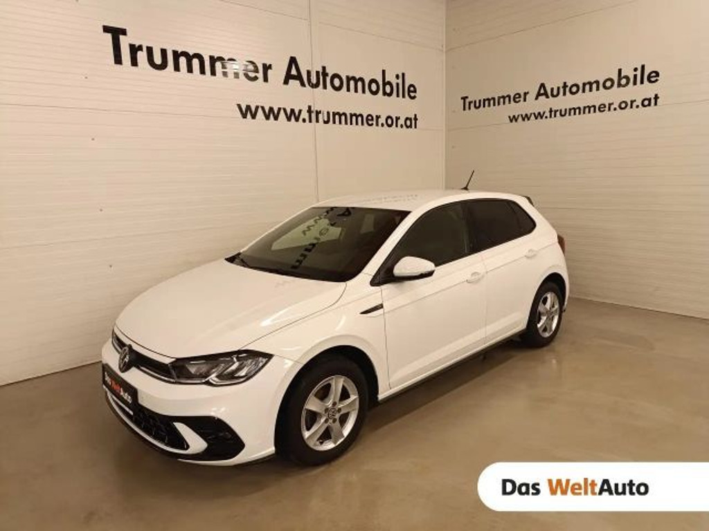 Volkswagen Polo 2022 Benzine