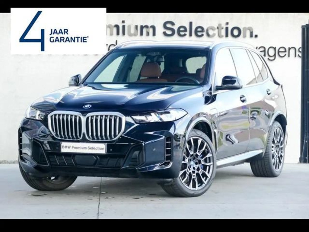 BMW X5 2024 Hybride Benzine
