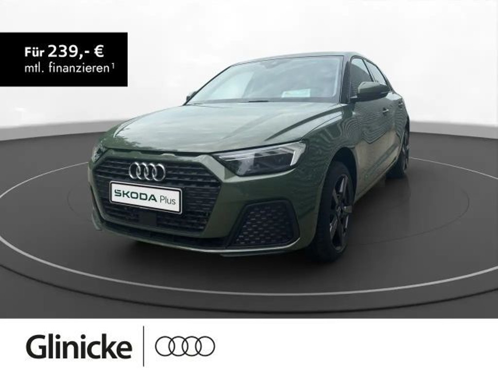 Audi A1 2025 Benzine