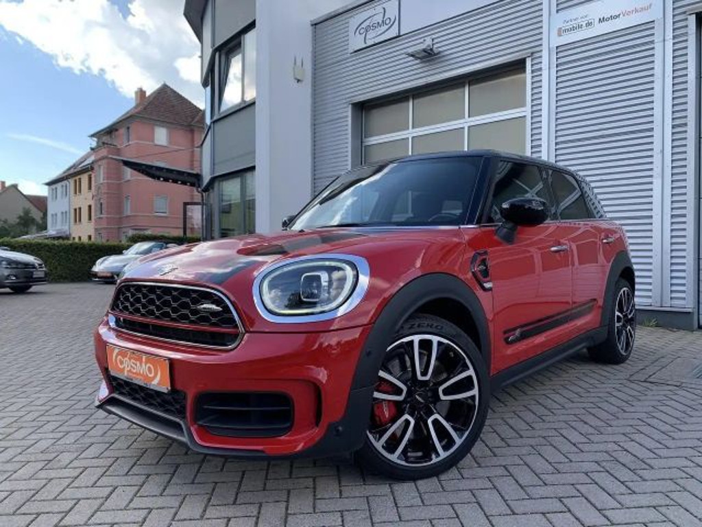 Mini John Cooper Works Countryman 2024 Benzine