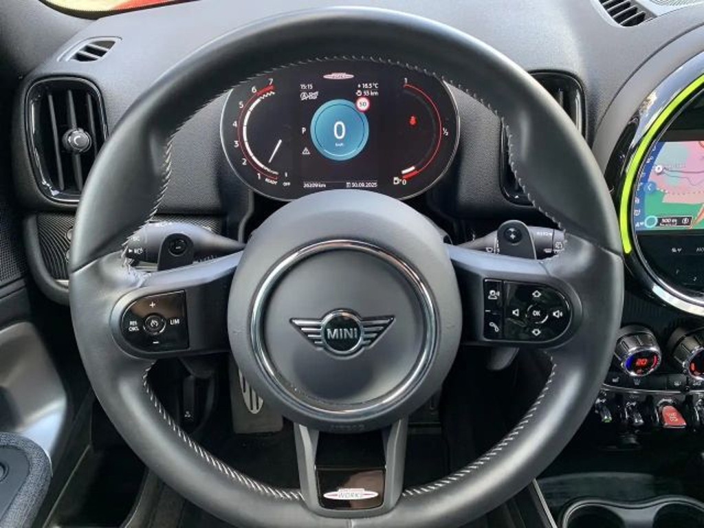 Mini John Cooper Works Countryman