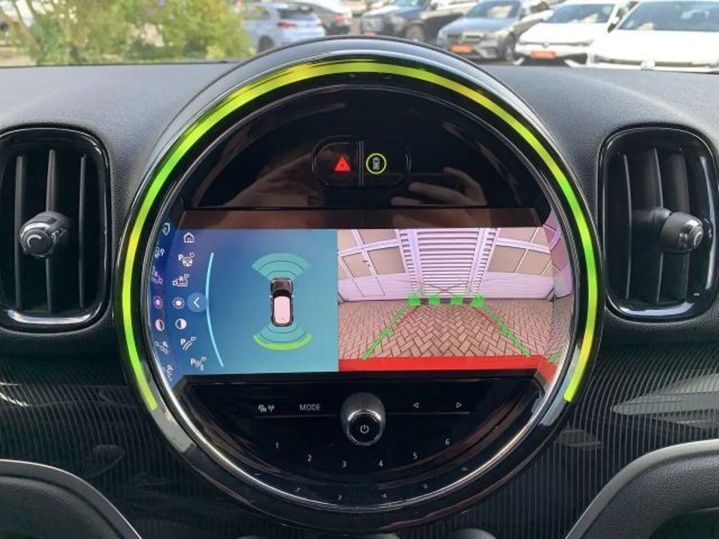 Mini John Cooper Works Countryman