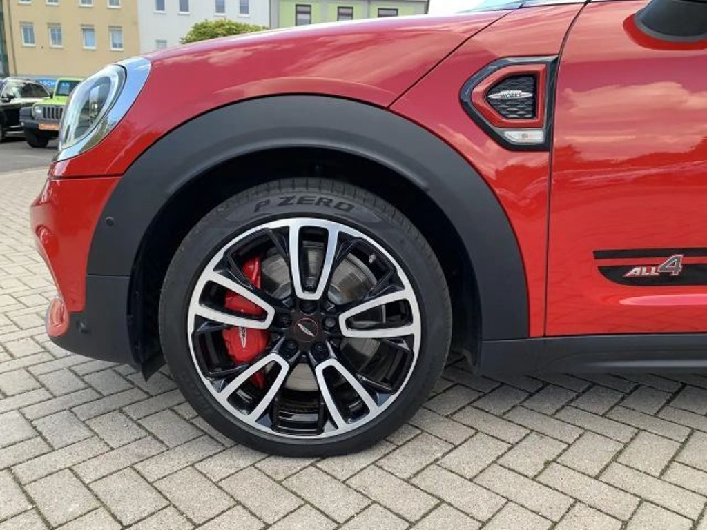 Mini John Cooper Works Countryman