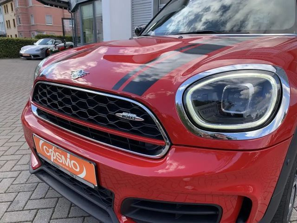 Mini John Cooper Works Countryman