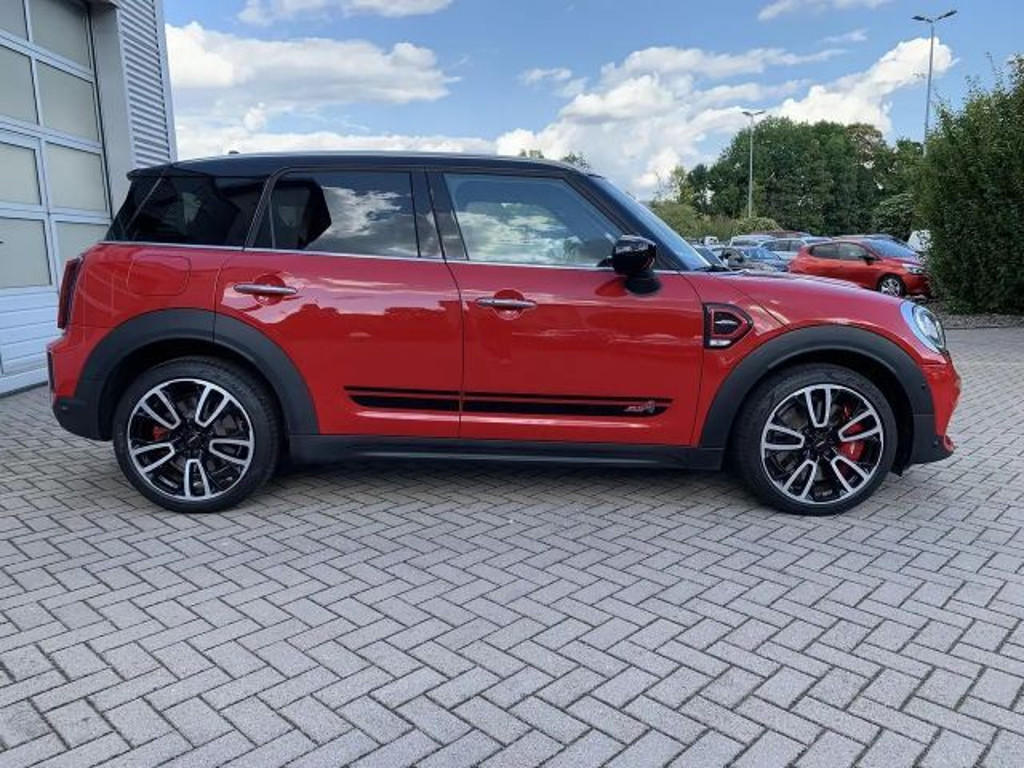 Mini John Cooper Works Countryman